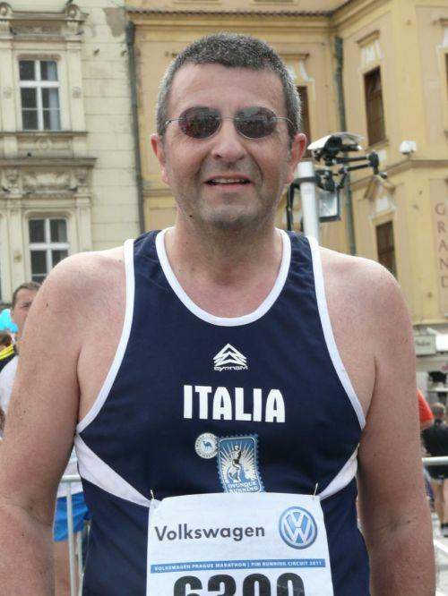 MARATONA DI PRAGA 2011